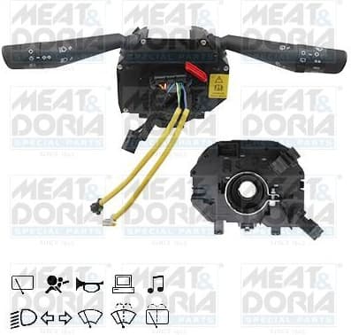 Steering Column Switch 23001