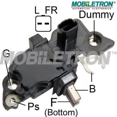Alternator Regulator VR-B251