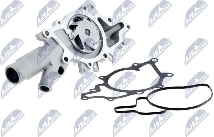 Water Pump, engine cooling CPW-ME-038