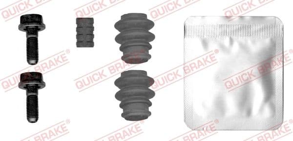 Accessory Kit, brake caliper 113-0041