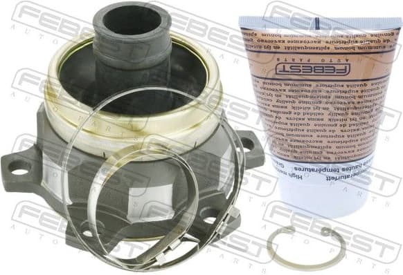 Joint, propshaft 0411-V75SHA