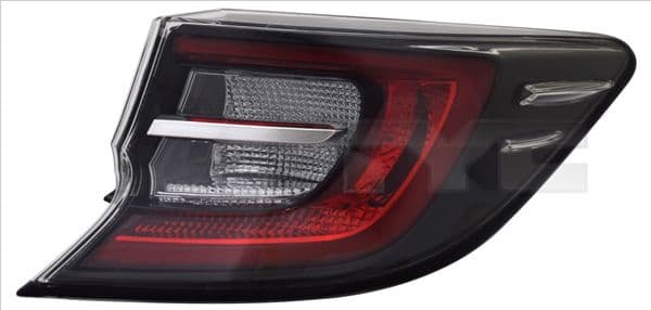 Tail Light Assembly 11-15155-06-2