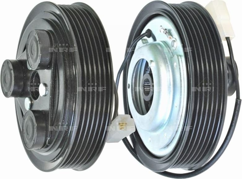 Magnetic Clutch, air conditioning compressor 380202