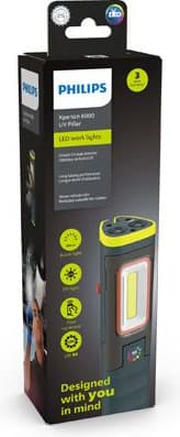 Hand lamp Xperion 6000 UV Pillar X60UVPIX1