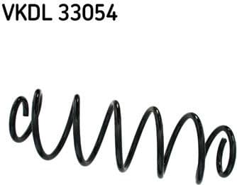 Suspension Spring VKDL 33054 - image 2