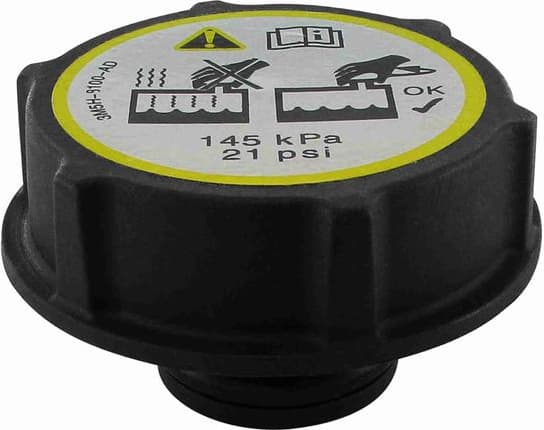 Cap, coolant tank Green Mobility Parts V25-0551