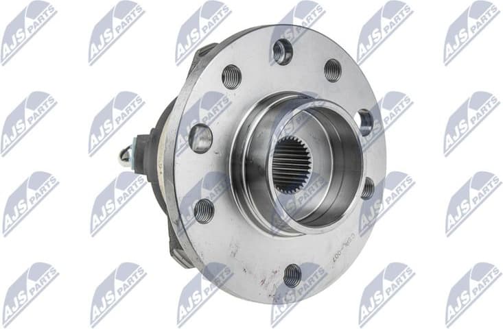 Wheel Bearing Kit KLP-PL-007 - image 2