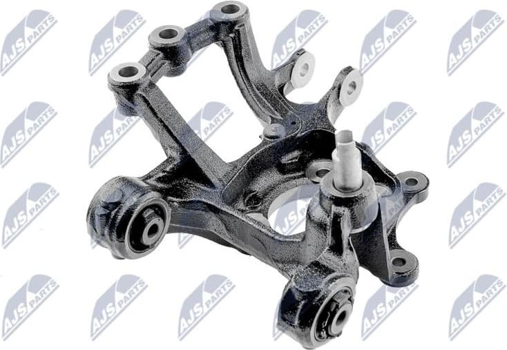 Steering Knuckle, wheel suspension ZZT-MZ-001