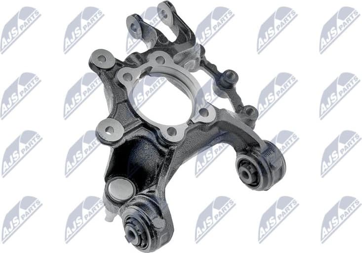 Steering Knuckle, wheel suspension ZZT-MZ-001 - image 2