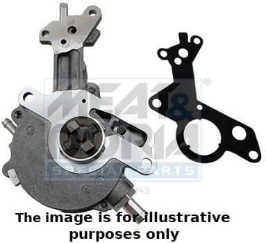 Vacuum Pump, braking system 91019E