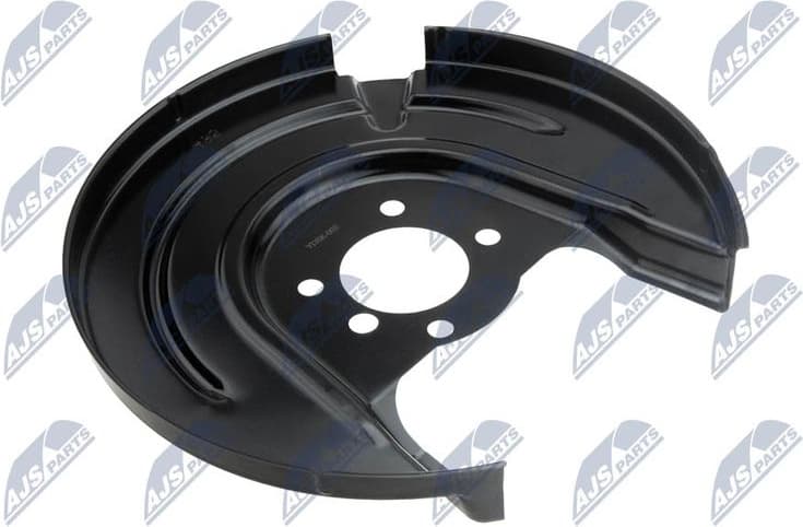 Splash Guard, brake disc HTO-SK-002 - image 2