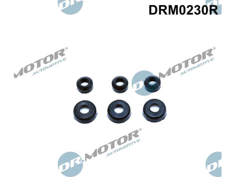 Seal Ring, cylinder head cover bolt DRM0230R