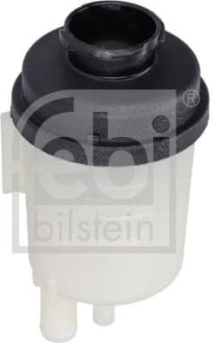 Equalising reservoir, hydraulic oil (power steering) febi Plus 182811