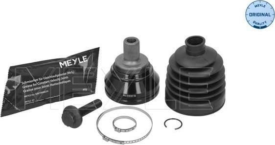 Joint Kit, drive shaft MEYLE-ORIGINAL: True to OE. 100 498 0297