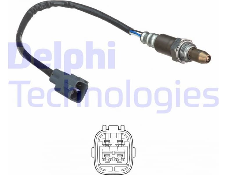 Oxygen Sensor ES21138-12B1