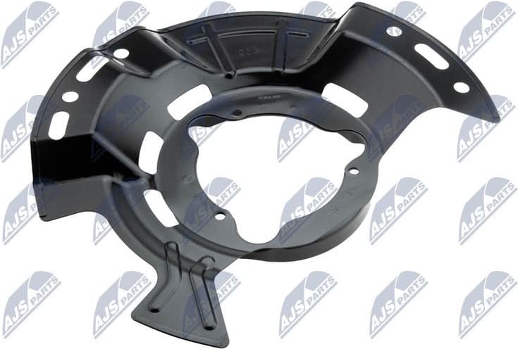 Splash Guard, brake disc HTO-KA-308 - image 2
