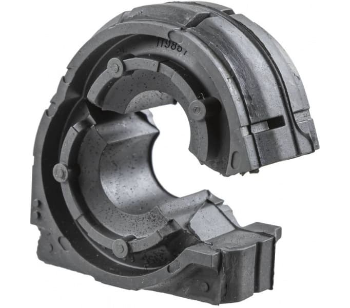 Mounting, stabiliser bar 44391 01