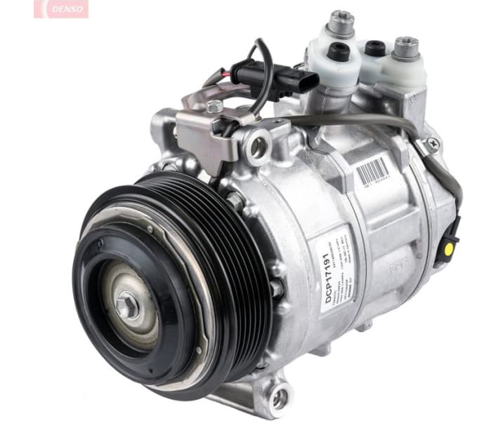 Compressor, air conditioning DCP17191
