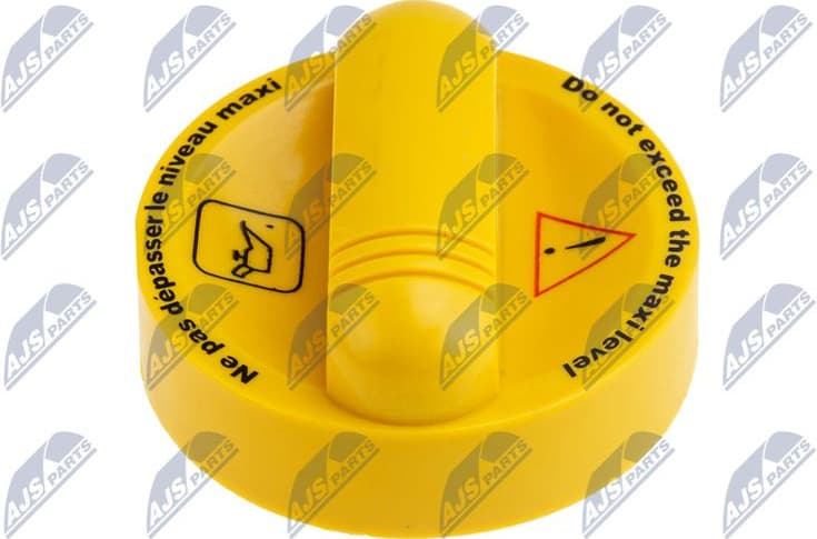 Cap, oil filler neck BKO-RE-001