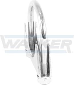 Clamping Piece, exhaust system 80339 - image 3