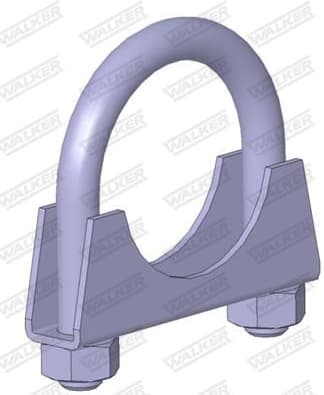 Clamping Piece, exhaust system 80339 - image 9