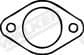 Gasket, exhaust pipe 80094 - image 6