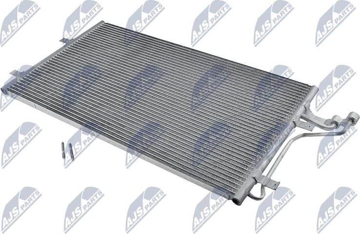 Condenser, air conditioning CCS-MZ-010