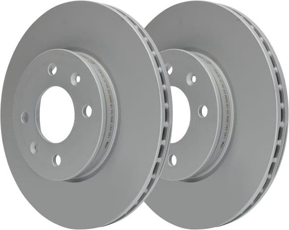 Brake Disc 24.0120-0251.1 - image 2