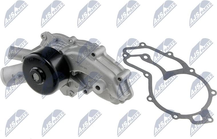 Water Pump, engine cooling CPW-ME-043 - image 2