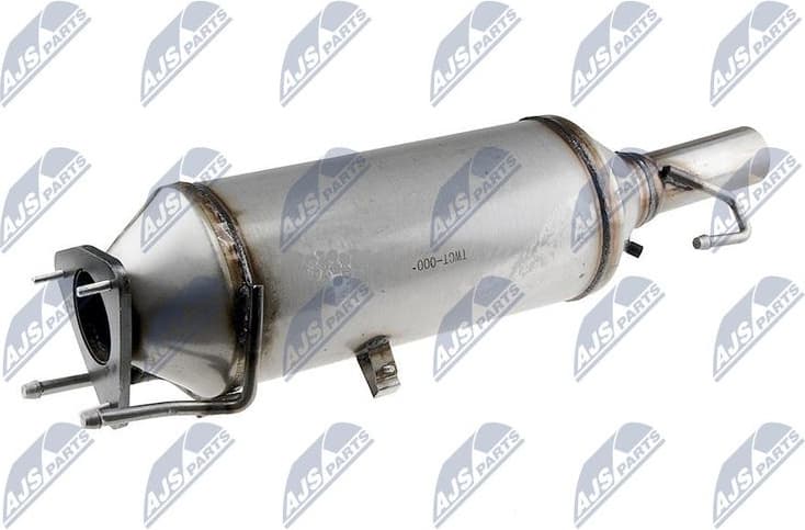 Soot/Particulate Filter, exhaust system DPF-CT-000 - image 4