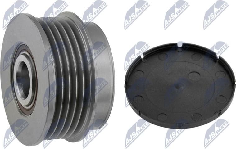 Alternator Freewheel Clutch ESA-HY-002 - image 2