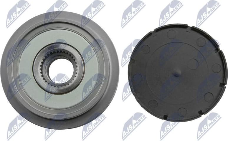 Alternator Freewheel Clutch ESA-HY-002 - image 3