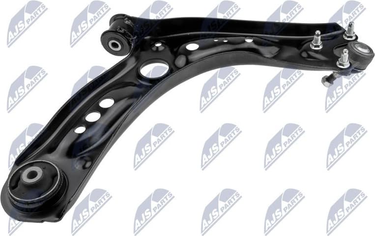Control/Trailing Arm, wheel suspension ZWD-AU-018 - image 2