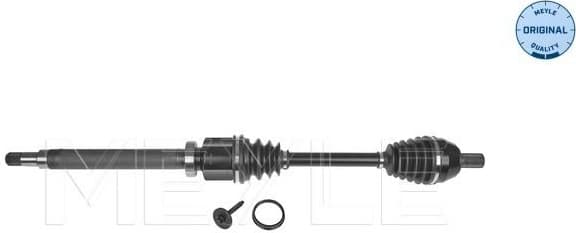 Drive Shaft MEYLE-ORIGINAL: True to OE. 714 498 0100