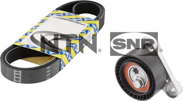 V-ribbed Belt Set KA857.38