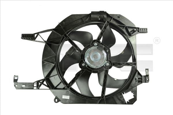 Fan, air conditioning condenser 825-0042 - image 2