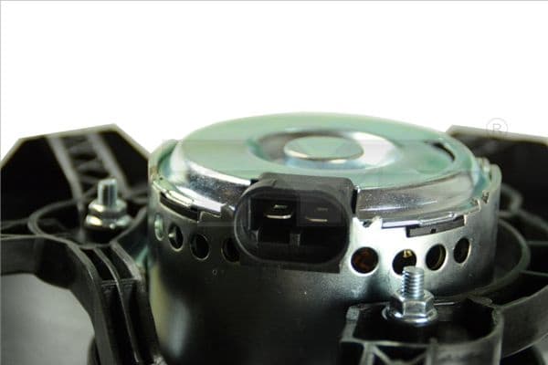 Fan, air conditioning condenser 825-0042 - image 3