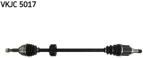 Drive Shaft VKJC5017 - image 4