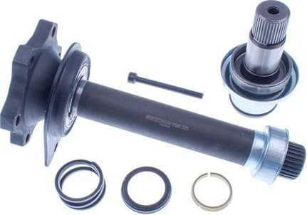 Stub Shaft, differential C120497