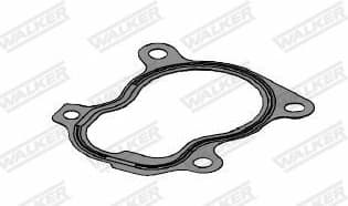 Gasket, exhaust pipe 80396 - image 4