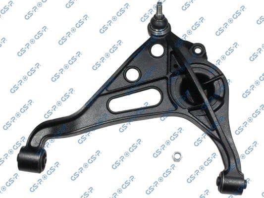 Control/Trailing Arm, wheel suspension S060726