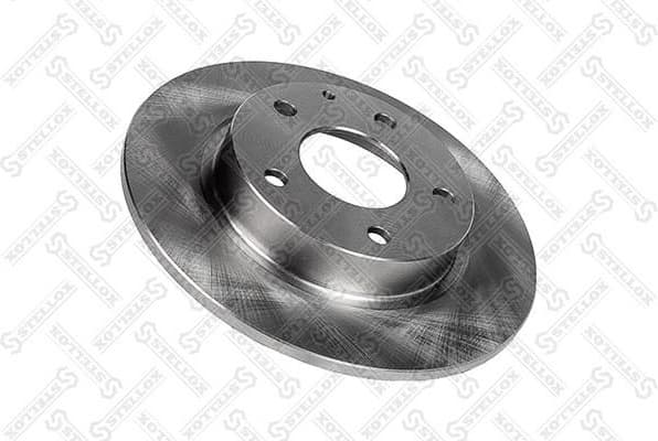 Brake Disc 6021-0055-SX