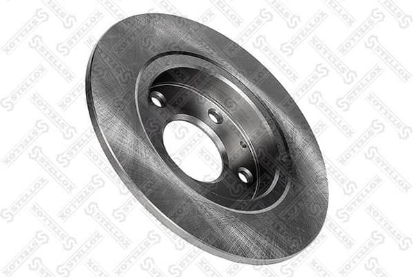 Brake Disc 6021-0055-SX - image 2