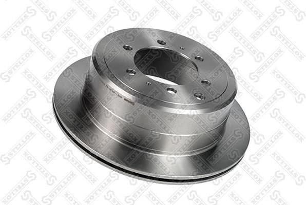 Brake Disc 6021-0059-SX