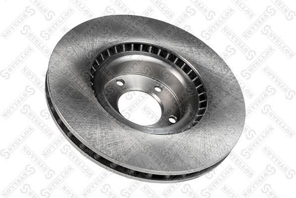 Brake Disc 6021-0076-SX - image 2