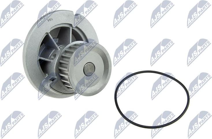 Water Pump, engine cooling CPW-PL-041 - image 2
