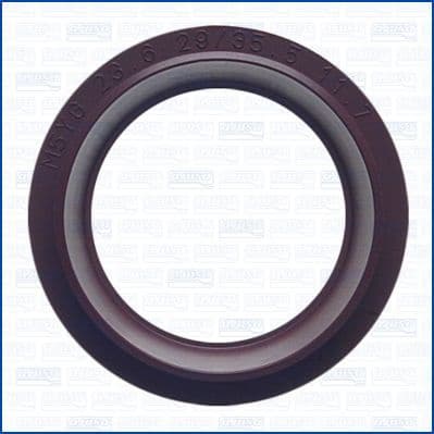 Gasket, oil pump 01423900