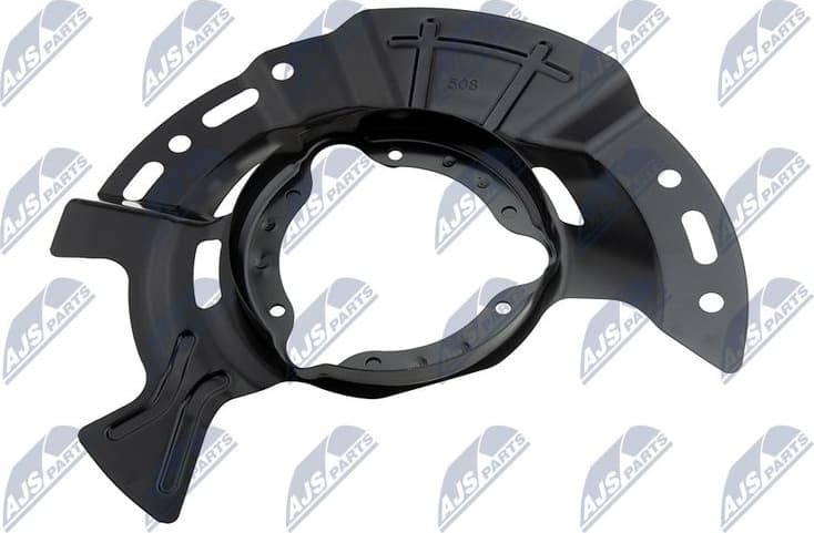 Splash Guard, brake disc HTO-KA-309