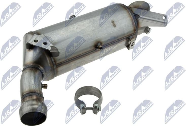 Soot/Particulate Filter, exhaust system DPF-ME-010 - image 2