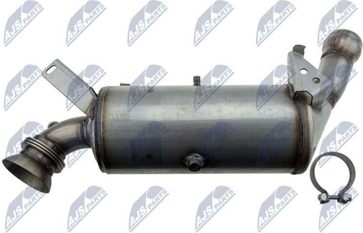 Soot/Particulate Filter, exhaust system DPF-ME-010 - image 4
